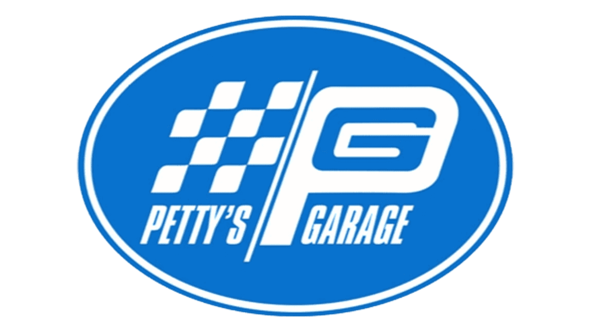 Petty’s Garage Logo and symbol, meaning, history, PNG, brand