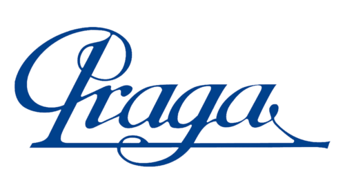 Praga Logo 1907