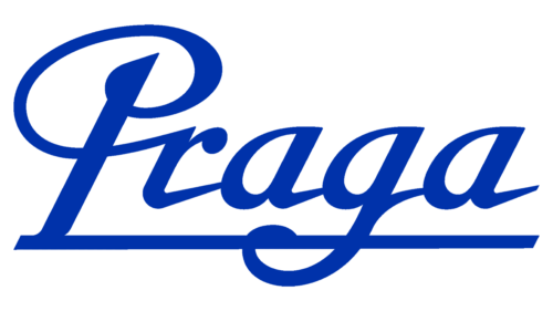 Praga Logo