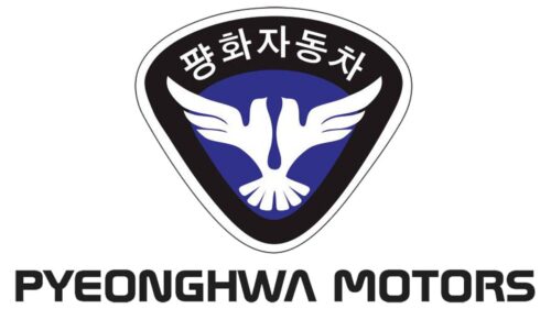 Pyeonghwa Motors Logo