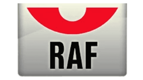 RAF Logo 1990
