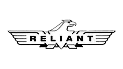 Reliant Motors Logo 1973