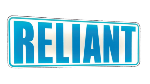 Reliant Motors Logo 19ss
