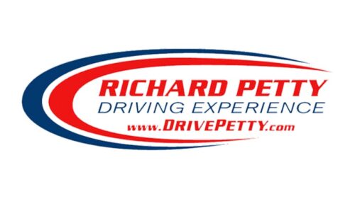 Richard Petty Driving Experience Logo