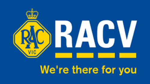 Royal Automobile Club of Victoria Logo old