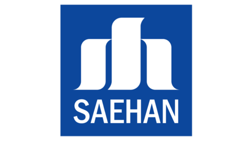 Saehan Motors Logo