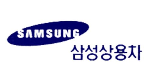Samsung Commercial Vehicles Logo