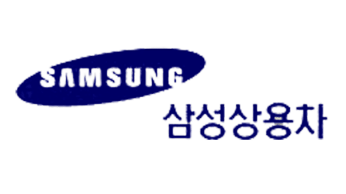 Samsung Commercial Vehicles Logo