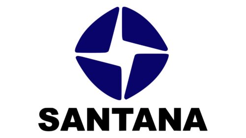 Santana Motor Logo