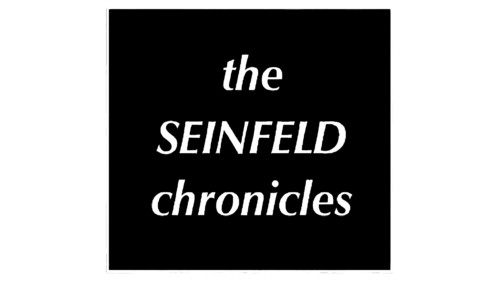 Seinfeld Logo 1989