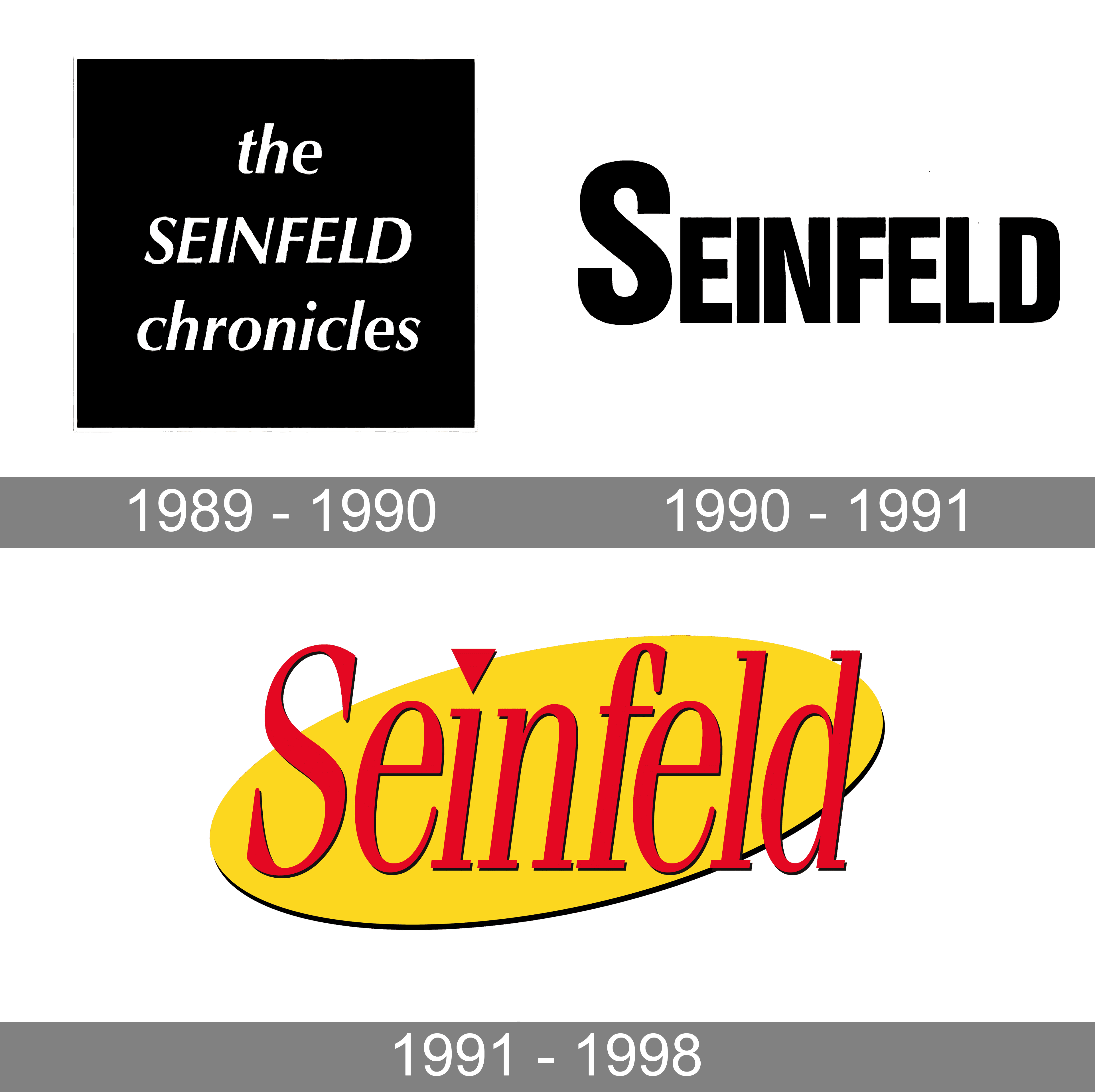 seinfeld logo generator