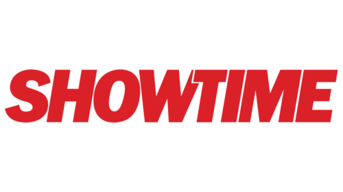 Showtime Logo 1990