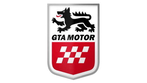 Spania GTA Logo 1994