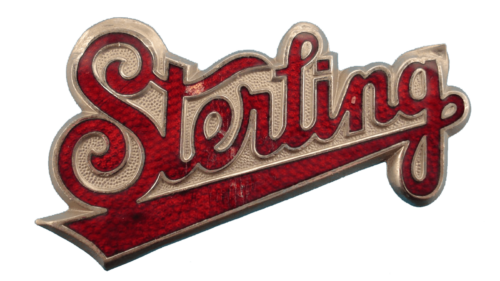 Sterling Trucks Logo 1953