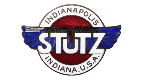 Stutz Motor Company Logo 1911