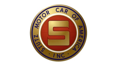 Stutz Motor Company Logo