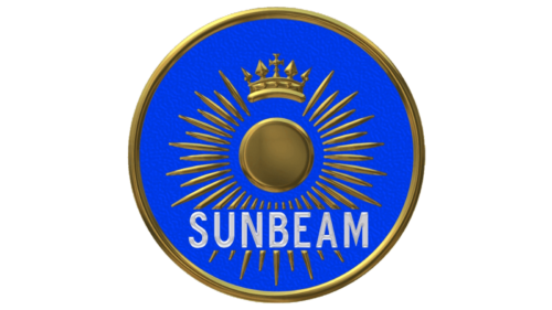 Sunbeam Logo 1954