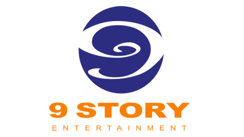 9 Story Media Group Logo 2002