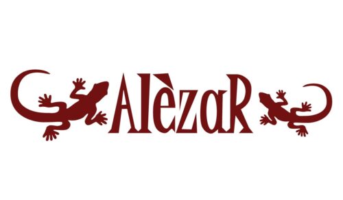 Alezar Logo