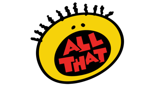 All That Logo 1994