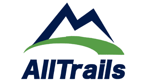 AllTrails Logo 2010