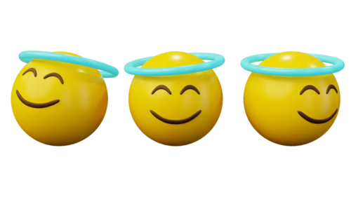 Angel Emojis