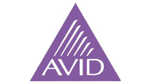 Avid Logo 1987