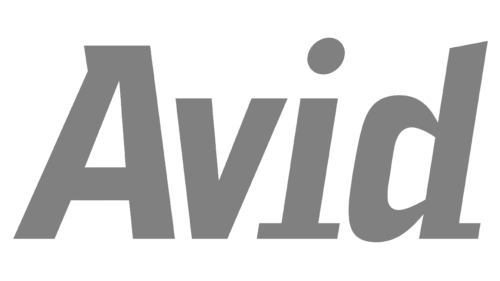 Avid Logo 1998