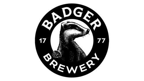 Badger Brewery Logo