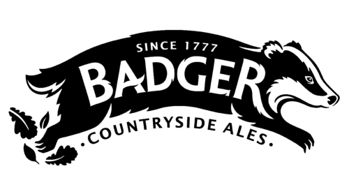 Badger Brewery Logo old