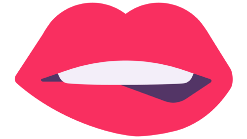 Biting Lip Emoji Meaning
