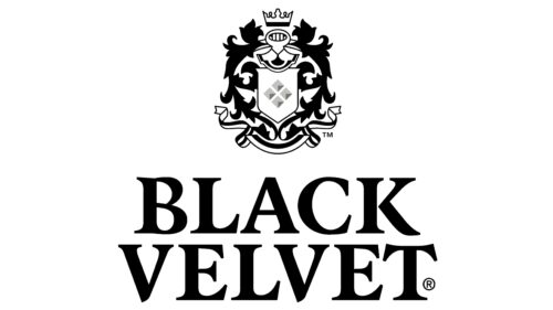 Black Velvet Logo