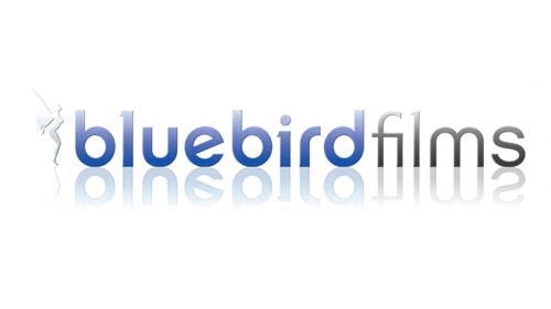 Bluebird Films Logo old