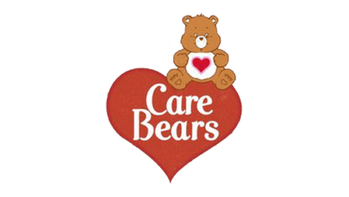 Care Bears Logo 1985