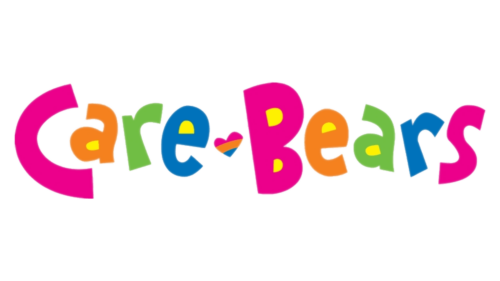 Care Bears Logo 2007
