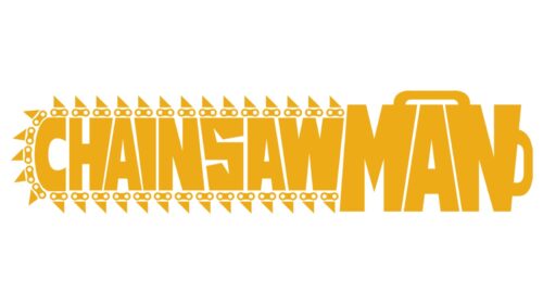 Chainsaw Man Logo