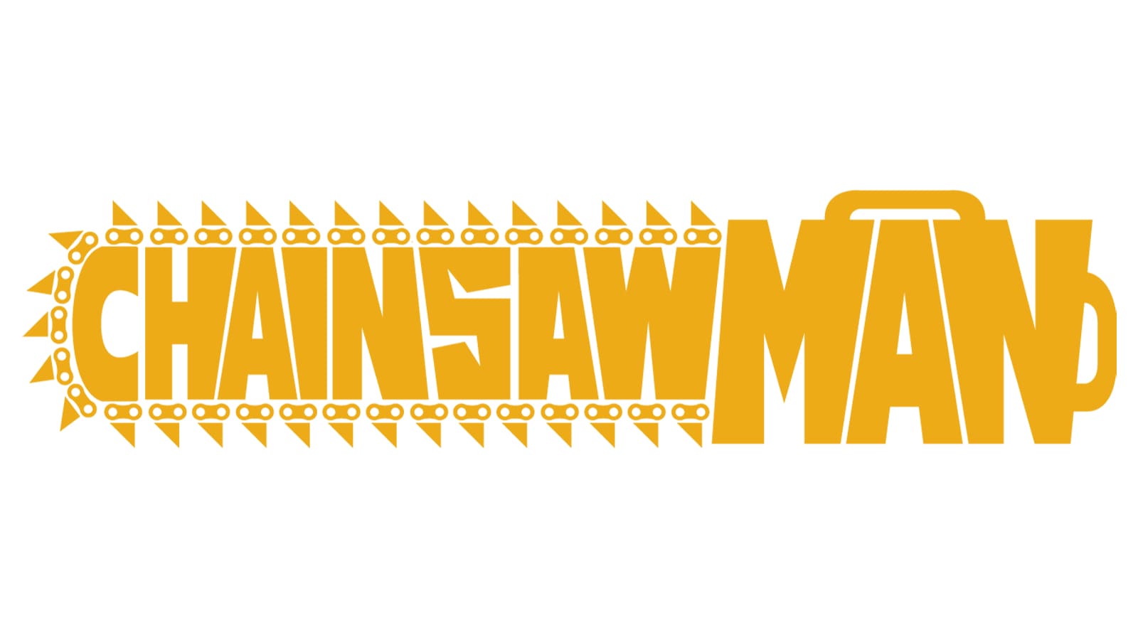 Chainsaw Man Logo and symbol, meaning, history, PNG, brand
