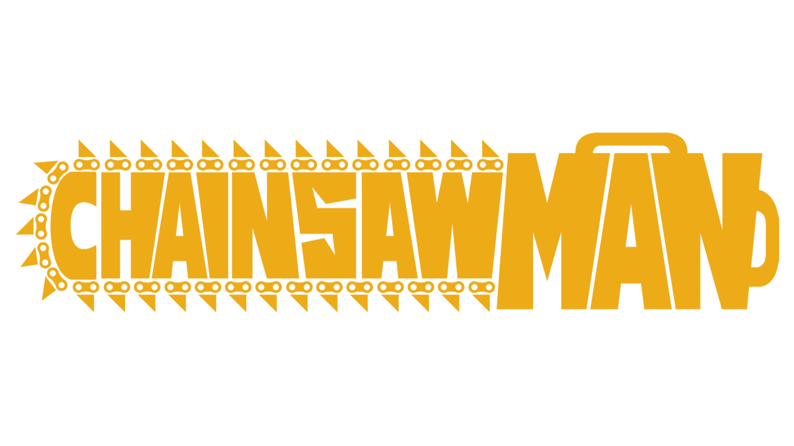 Chainsaw Man Logo and symbol, meaning, history, PNG, brand