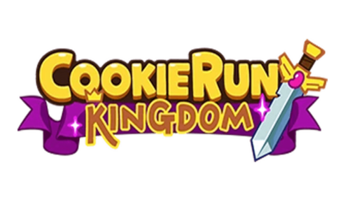 Cookie Run Kingdom Logo 2021