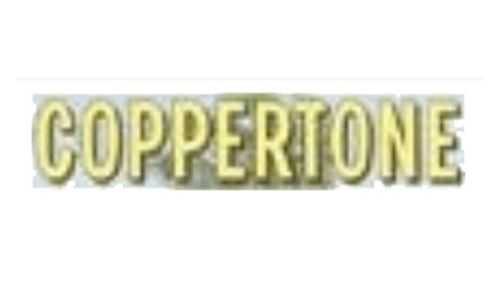 Coppertone Logo 1953