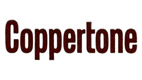 Coppertone Logo 1970
