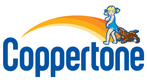 Coppertone Logo 2014