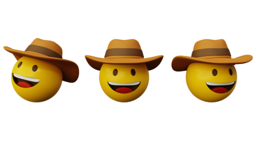 Cowboy Emojis