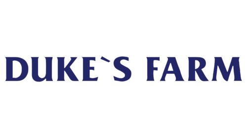 Dukes Farm Logo