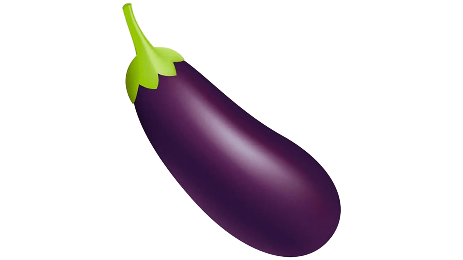 Eggplant Emoji what it means and how to use it.