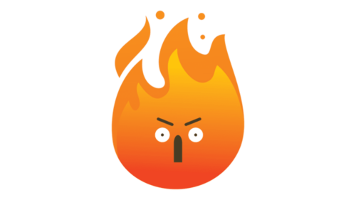 Emoji Fire