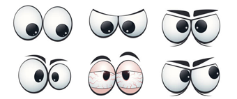 Eyes Emoji (U+1F440)