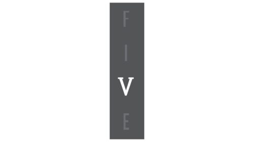 Five Vodka Logo