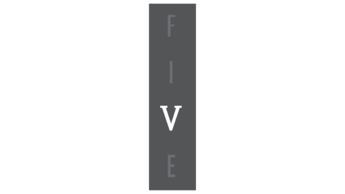 Five Vodka Logo