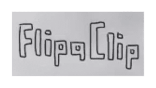 FlipaClip Logo 2012